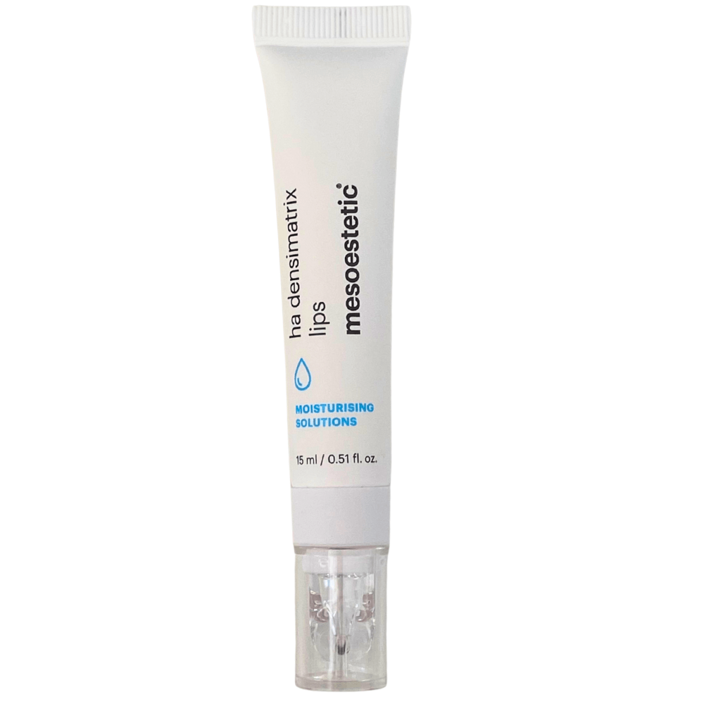 Mesoestetic HA Densimatrix Lips – Tube mit regenerierendem Lippenbalsam-Öl mit Hyaluronsäure