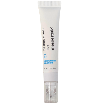 Mesoestetic HA Densimatrix Lips – Tube mit regenerierendem Lippenbalsam-Öl mit Hyaluronsäure
