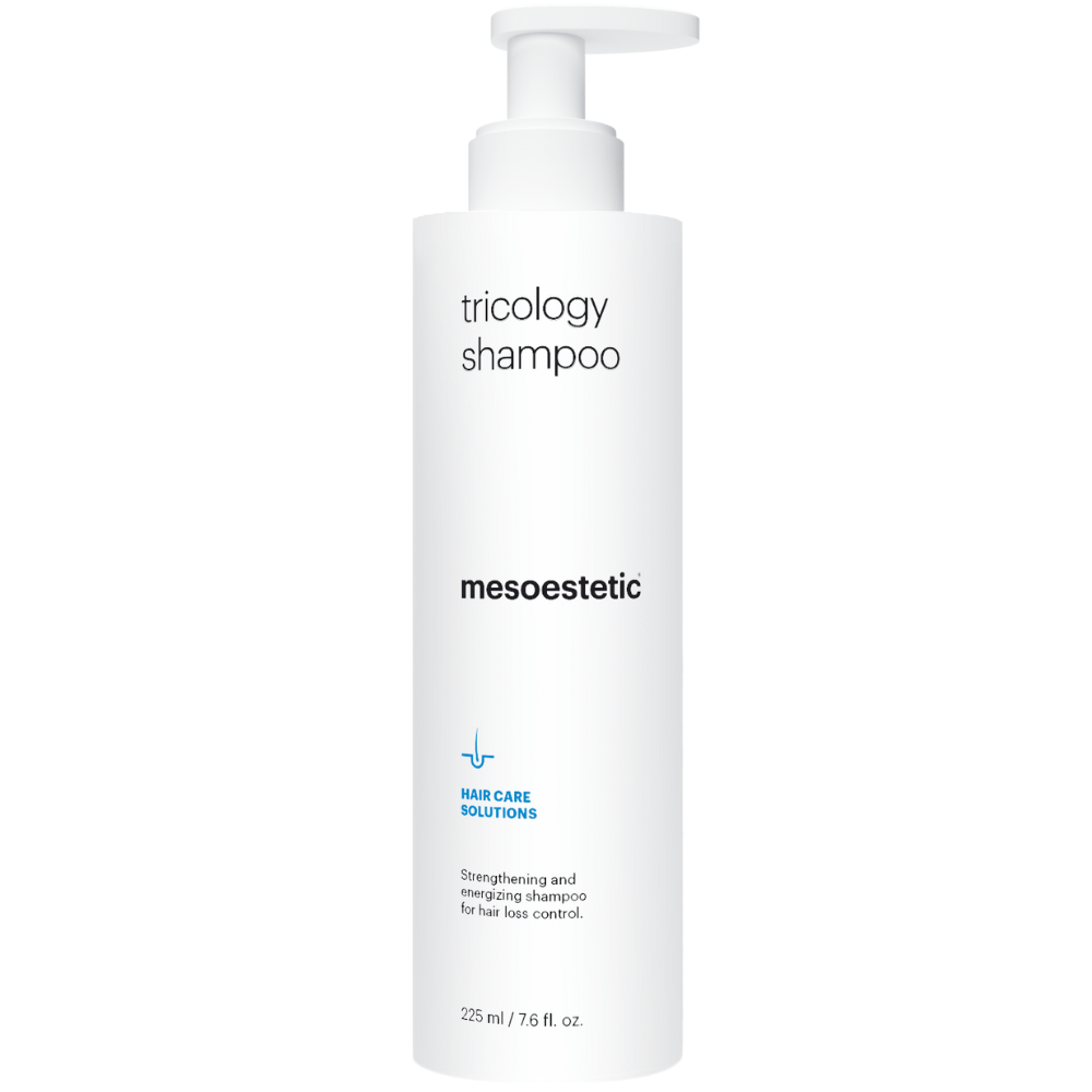 Mesoestetic Tricology Shampoo – stimulierendes Haarshampoo zur Kräftigung bei dünner werdendem Haar