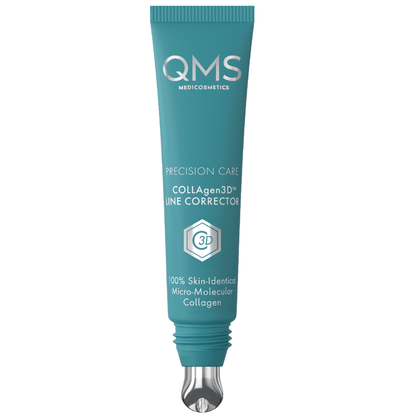 QMS Anti-Falten Mikroserum – Detailansicht mit Applikator zur gezielten Anwendung