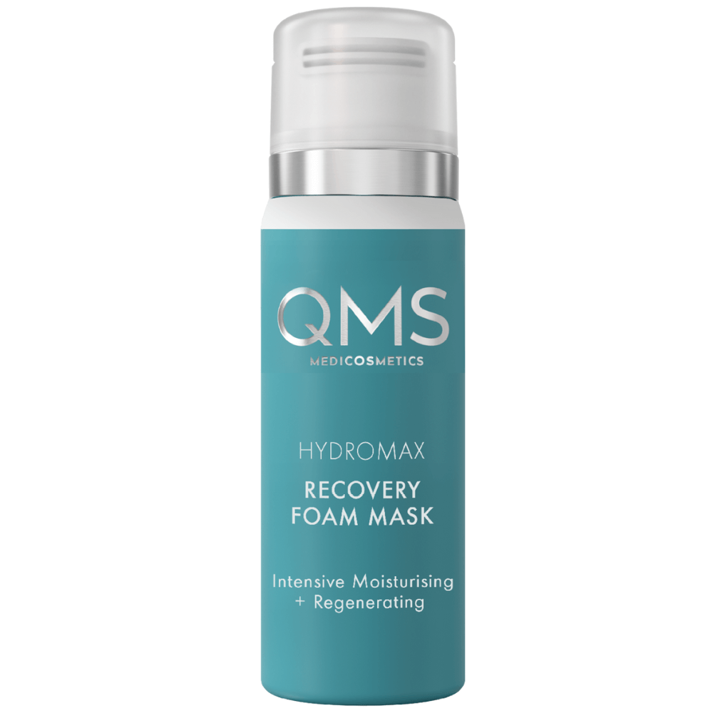 QMS Hydromax Recovery Foam Mask - Feuchtigkeitsmaske- Reisgröße 50ml