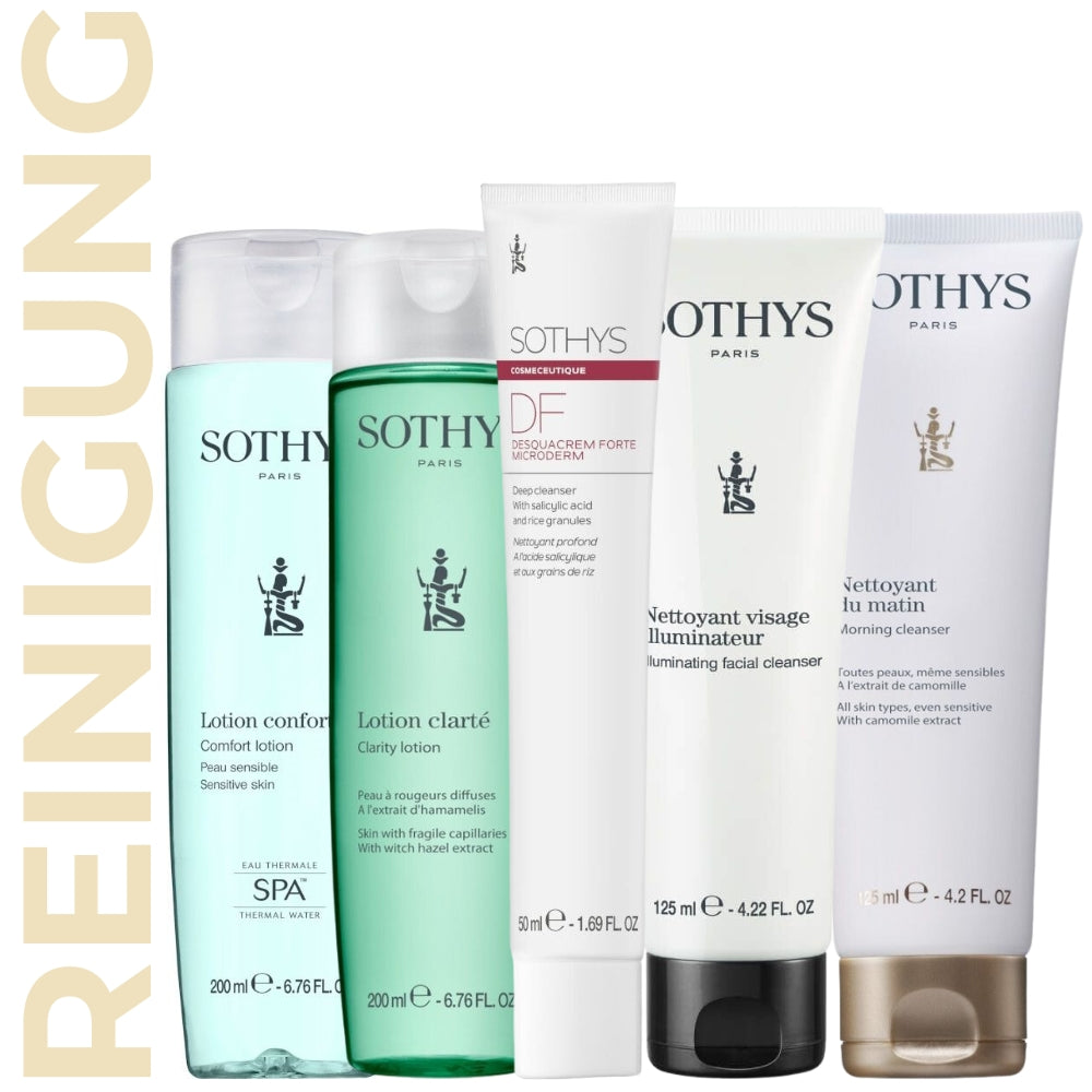 Behandlungskonzept Anti-Aging - Trockene Haut