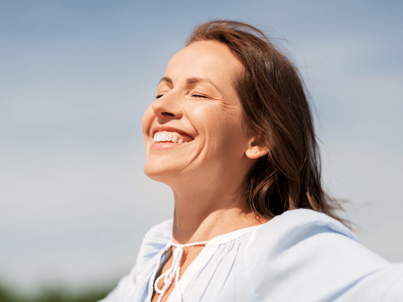 Geschützte Haut im Frühling – Sonnenschutz als Teil der Anti-Aging-Pflege