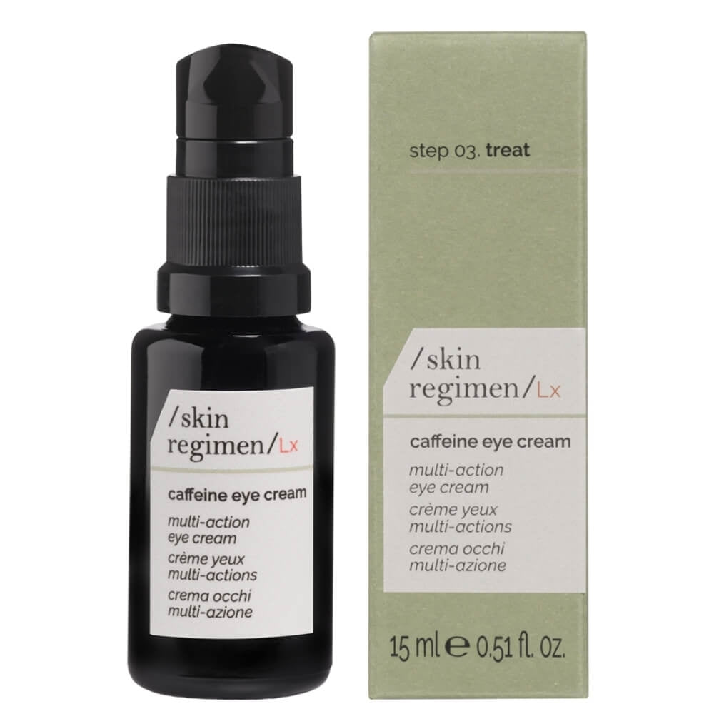 LX Caffeine Eye Cream 15ml