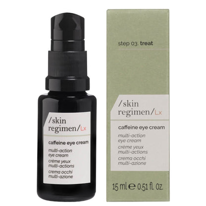 LX Caffeine Eye Cream 15ml