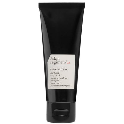 Skin Regimen LX Charcoal Mask –  Tiefenreinigende Gesichtsmaske für alle Hauttypen