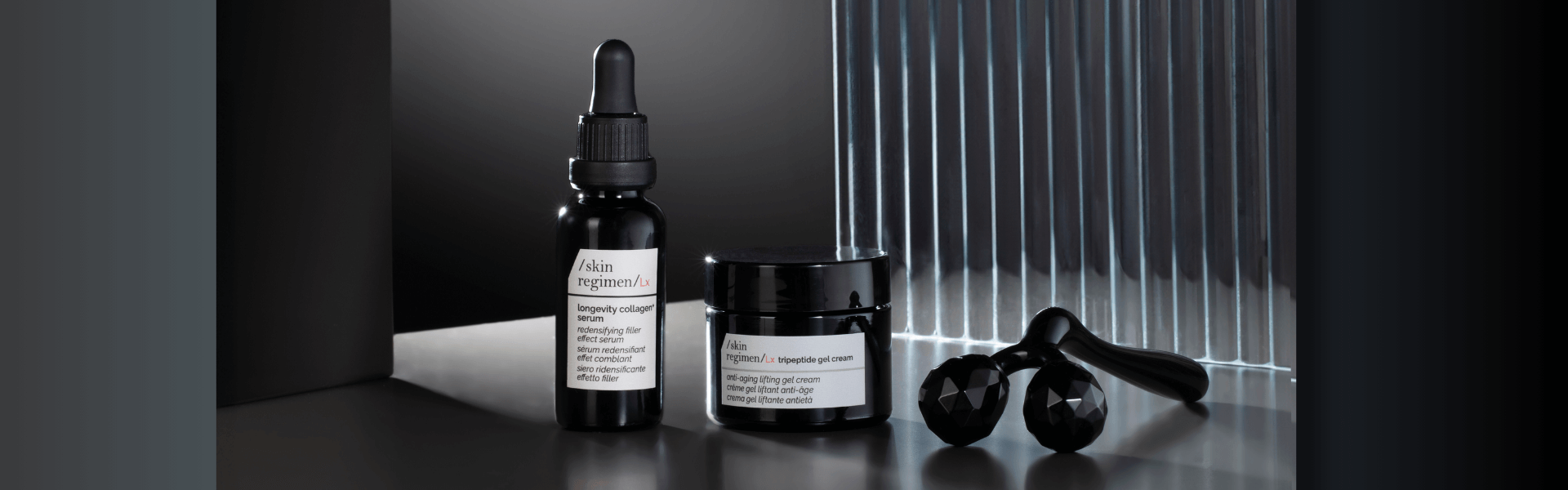 Skin Regimen – moderne, wissenschaftlich fundierte High-Performance-Hautpflege von Comfort Zone. Schutz & Regeneration gegen urbanen Stress.