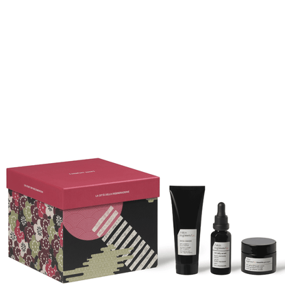 Skin Regimen The Regeneration City Geschenkset von Comfort Zone – luxuriöse Anti-Stress Gesichtspflege für strahlende, regenerierte Haut.
