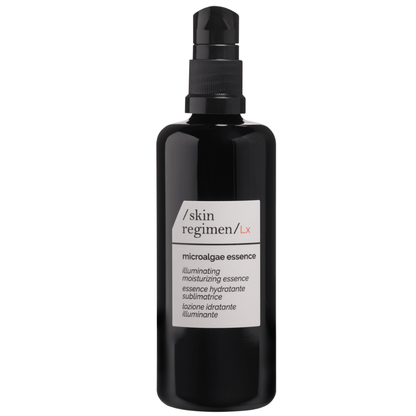 Skin Regimen Microalgae Essence 100 ml – revitalisierende Anti-Stress-Essenz mit Mikroalgenextrakt zur Stärkung, Hydratisierung und Belebung der Haut.