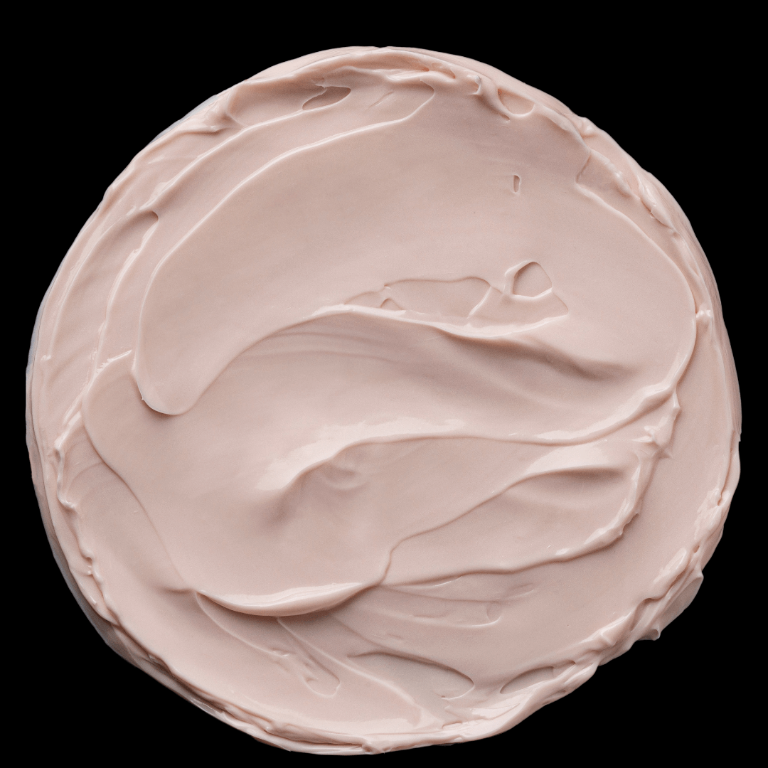 Reichhaltige Creme-Textur der Skin Regimen LX Polypeptide Rich Cream – nährende Anti-Aging Pflege mit Peptiden für geschmeidige, strahlende Haut.