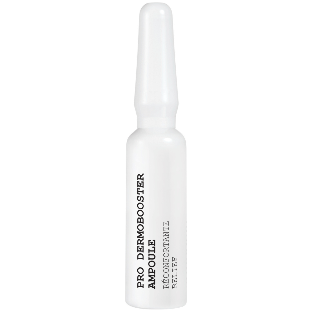 Sothys Pro-Dermobooster Ampoule – regenerierende, probiotische Pflege zur Milderung von Rötungen bei sensibler Haut, 1,5-ml-Ampulle.