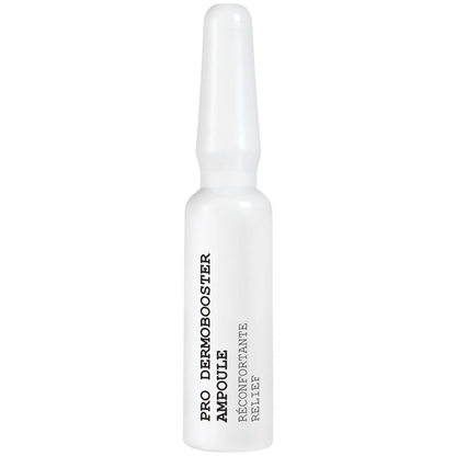 Sothys Pro-Dermobooster Ampoule – regenerierende, probiotische Pflege zur Milderung von Rötungen bei sensibler Haut, 1,5-ml-Ampulle.