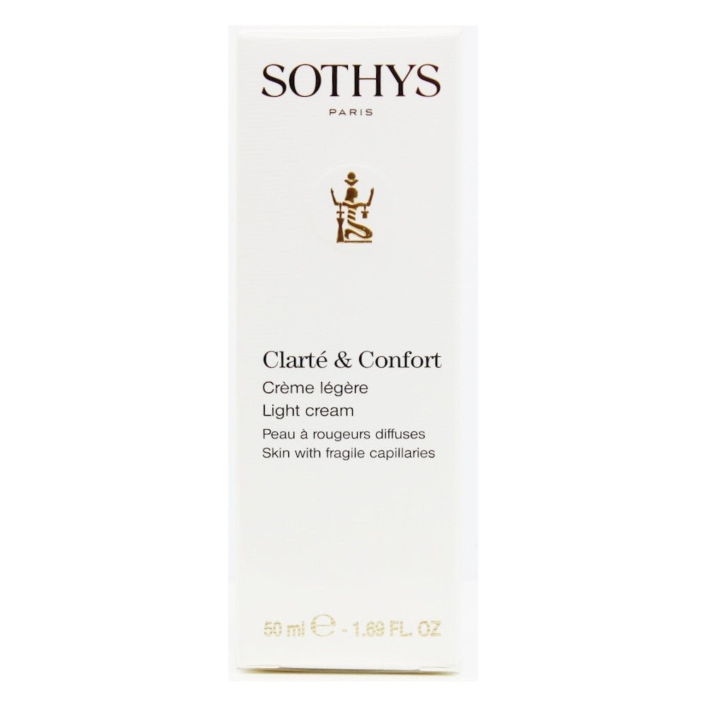 Clarté &amp; Confort Crème Légère 50ml