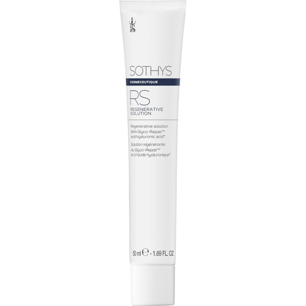 Sothys Cosmeceutique RS Regenerative Solution - Regenerierende Pflege nach ästhetischen Behandlungen, 50ml Tube