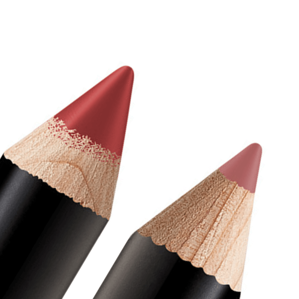 Crayon Duo Lèvres Nr. 10 Nude &amp; Rouge Enchanté 1pc