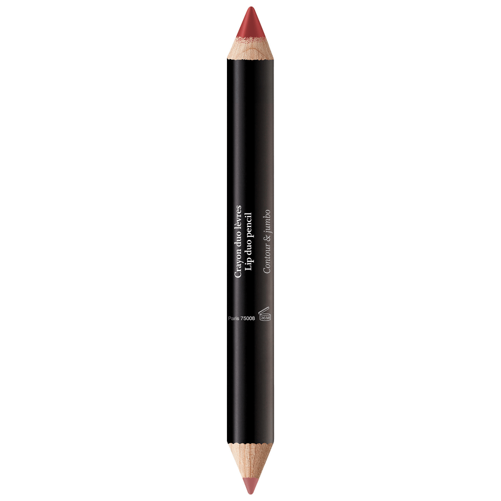 Crayon Duo Lèvres Nr. 10 Nude &amp; Rouge Enchanté 1pc