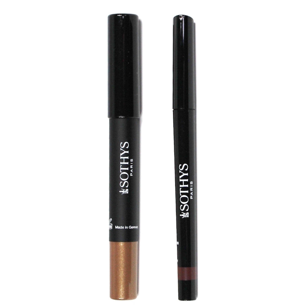 Duo Smoky Yeux Nr. 40 Bronze &amp; Cuivre Lombok 1pc
