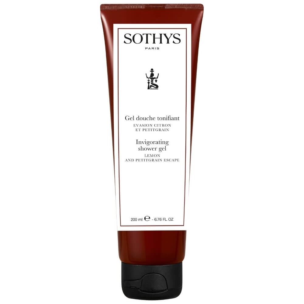 Gel Douche Zitrone &amp; Bitterorange 200 ml