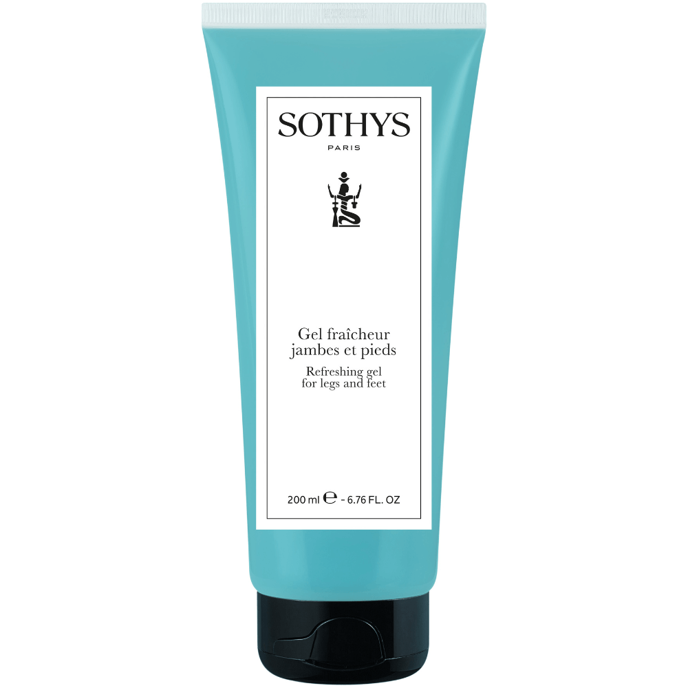 Gel Fraicheur Jambes et Pieds 200ml