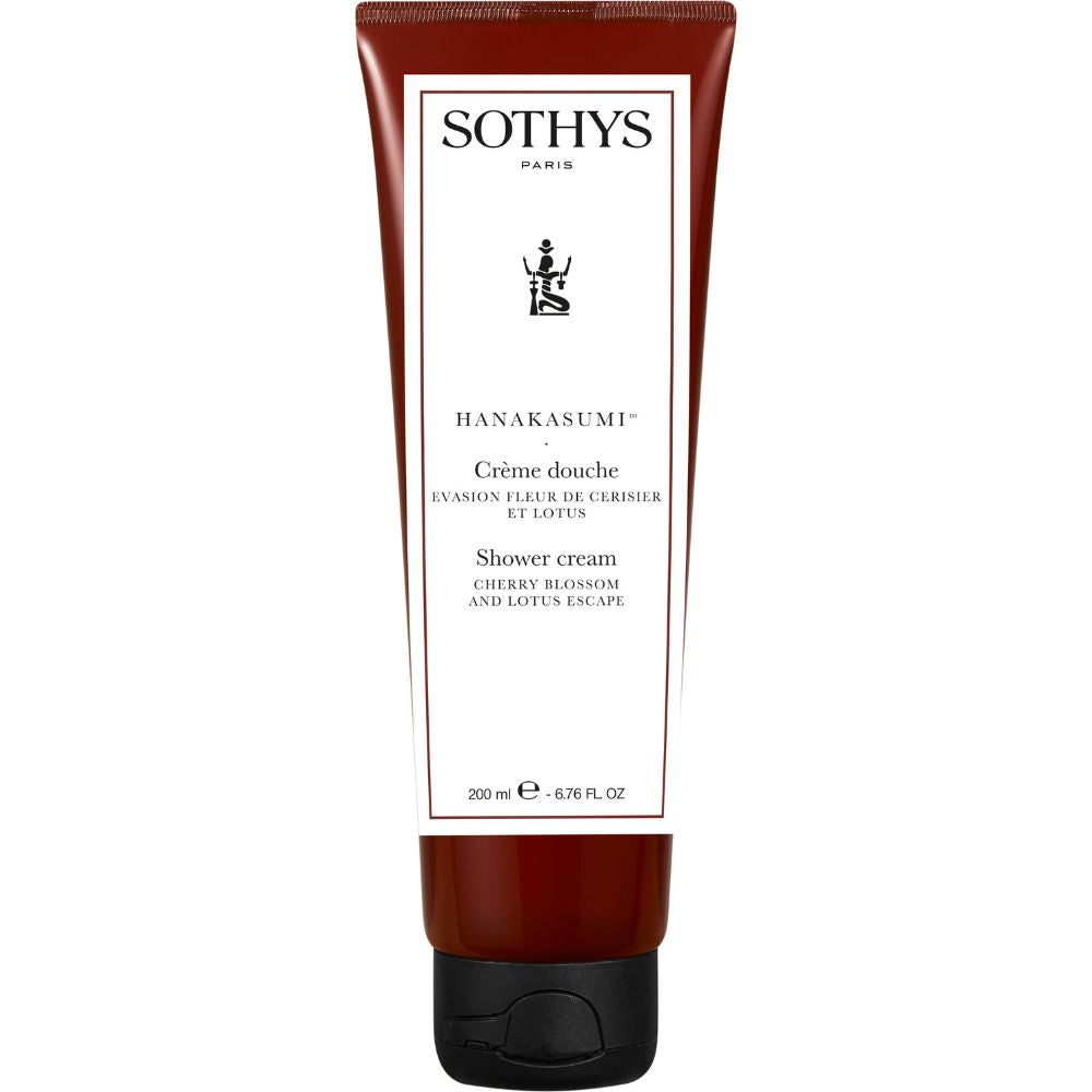 Crème douche (Duschcreme) Kirschblüte und Lotus 200ml