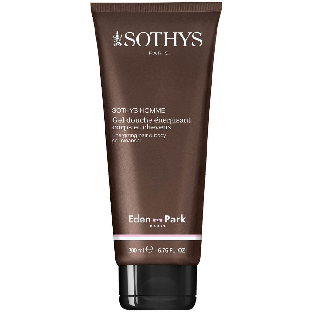 Homme Gel douche énergisant corps &amp; cheveux 200ml