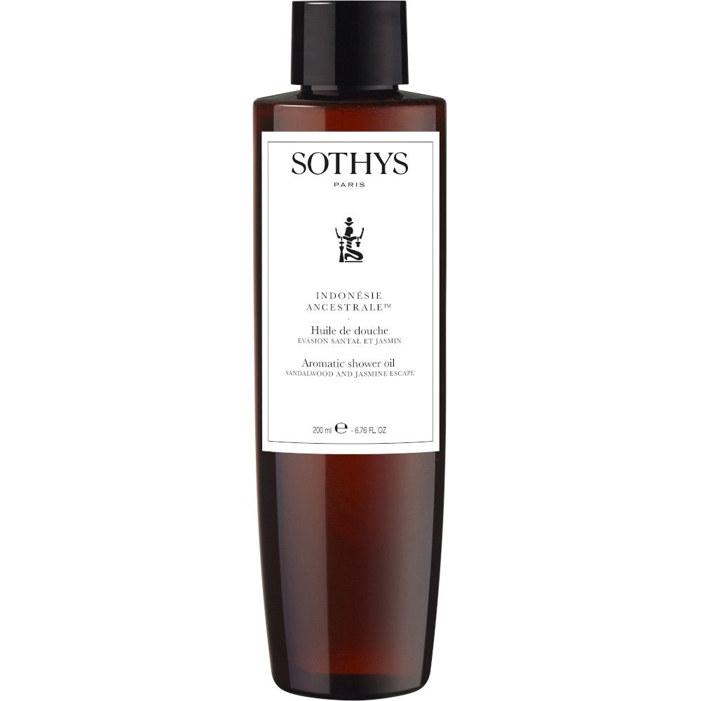 Huile de Douche - Indonesisches Duschöl 200ml