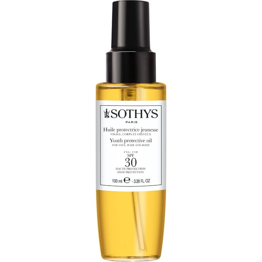 Huile protectrice jeunesse SPF 30 100ml