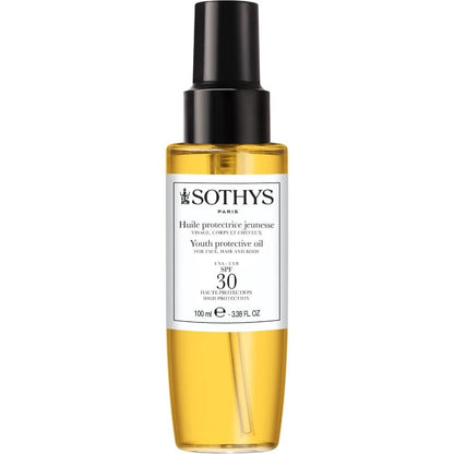 Huile protectrice jeunesse SPF 30 100ml