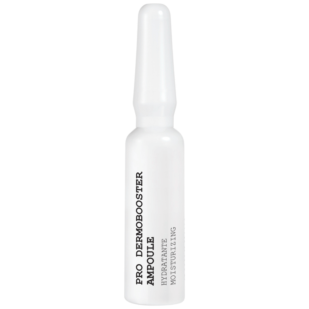 Sothys Pro-Dermobooster Ampoule Hydratante – weiße Ampulle 1,5 ml für intensive Feuchtigkeitspflege.