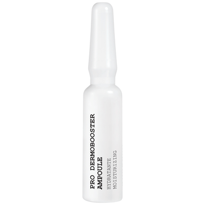 Sothys Pro-Dermobooster Ampoule Hydratante – weiße Ampulle 1,5 ml für intensive Feuchtigkeitspflege.