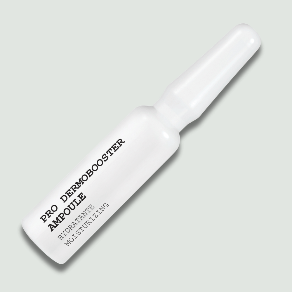 Sothys Pro-Dermobooster Ampoule Hydratante – Einzelampulle 1,5 ml mit Feuchtigkeits-Formel.