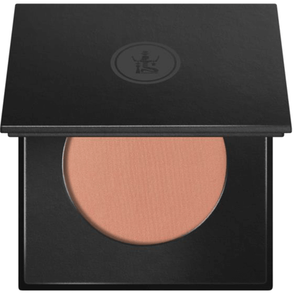 SOTHYS Rouge 20 Brun Essentiel – Puderrouge in edler schwarzer Dose, Farbton Braun