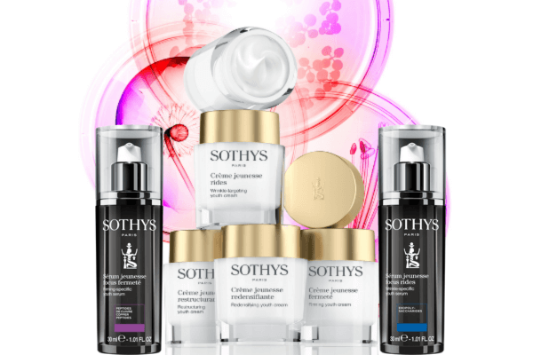 SOTHYS Jeunesse – glättende Anti-Aging Pflege für reife Haut