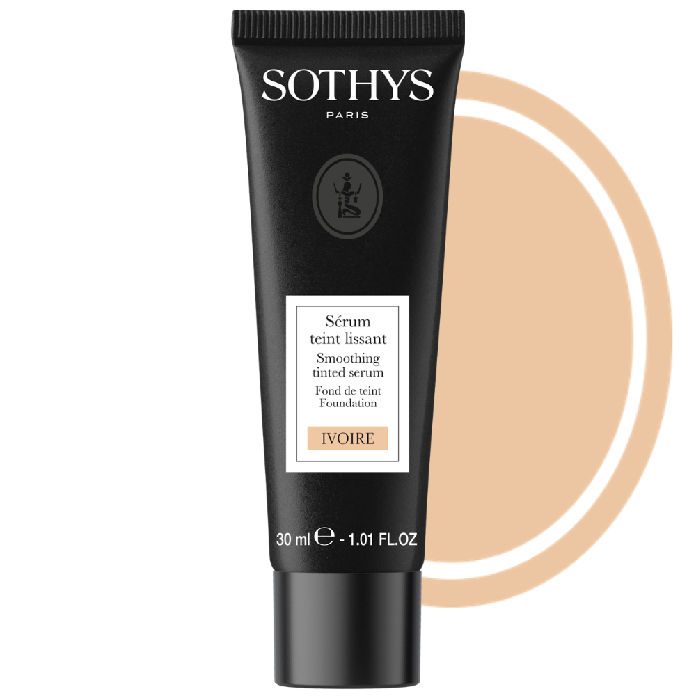 Glättende Serum-Foundation 30ml