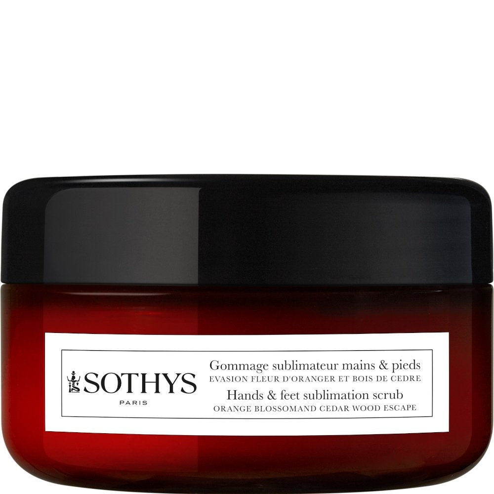 Sublimateur express mains &amp; pieds 100ml
