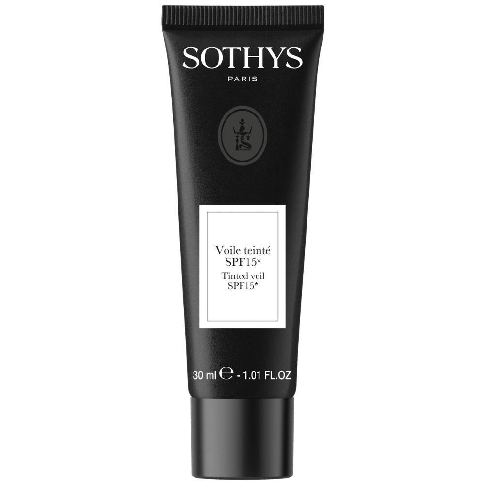 Sothys getönter Sonnenschutz mit SF15