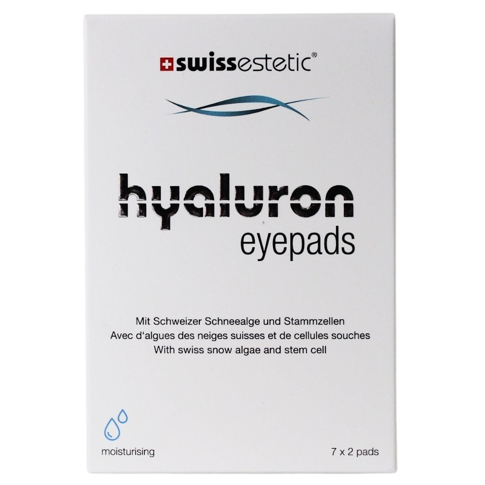 Hyaluron Eyepads 7x2pc