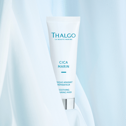 Thalgo Cica Marin Masque Apaisant Réparateur Tube Detail