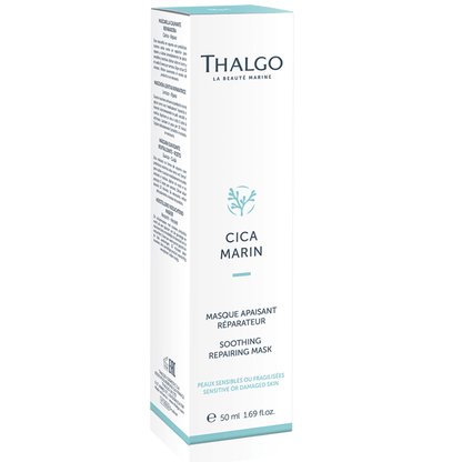Thalgo Cica Marin Masque Apaisant Réparateur 50 ml Verpackung