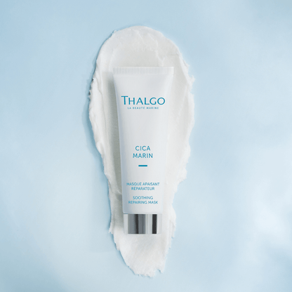 Thalgo Cica Marin Maske Textur – cremige, beruhigende Pflege