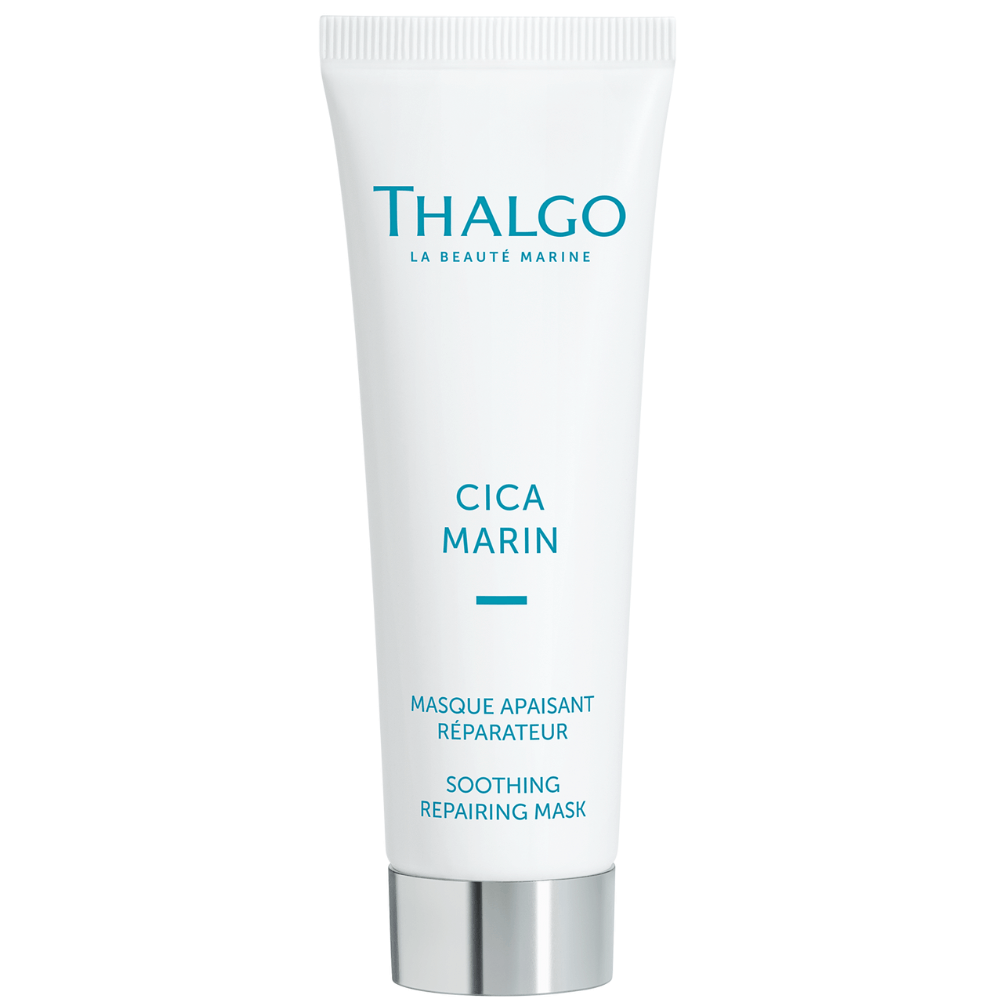 Thalgo Cica Marin beruhigende Maske – reparierende SOS-Pflege