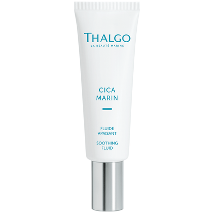 Thalgo Cica Marin Fluide Apaisant – leichtes Gesichtsfluid für empfindliche Haut