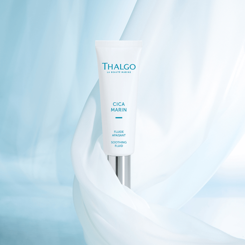 Thalgo Cica Marin Fluide Apaisant – beruhigende Pflege mit leichter Textur