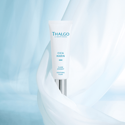 Thalgo Cica Marin Fluide Apaisant – beruhigende Pflege mit leichter Textur