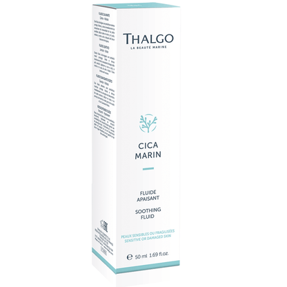 Thalgo Cica Marin Fluide Apaisant 50 ml Verpackung