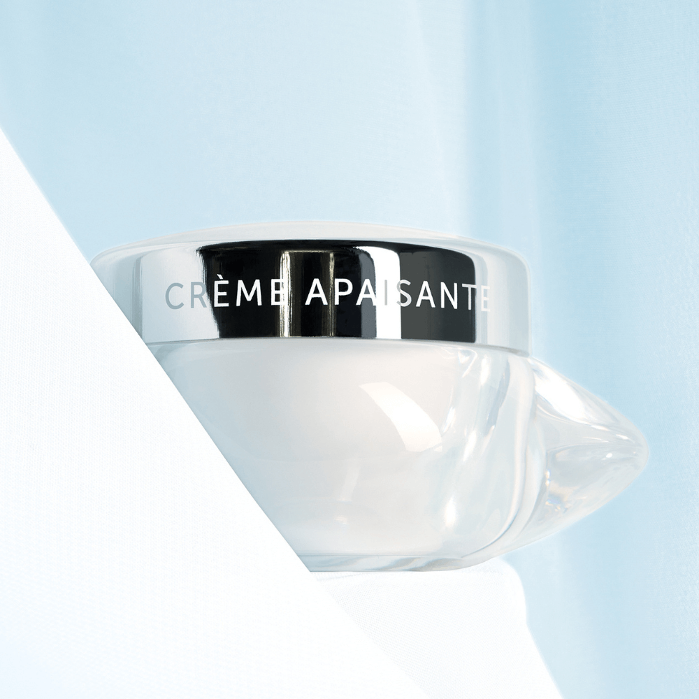 Thalgo Cica Marin Creme Textur – zarte, beruhigende Gesichtscreme für empfindliche Haut