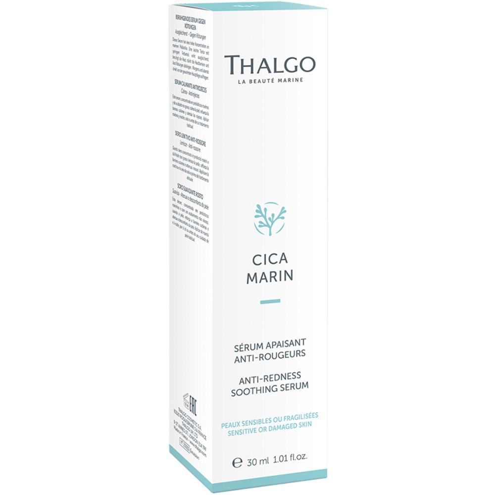 Thalgo Cica Marin Sérum Apaisant Anti-Rougeurs 30 ml Verpackung