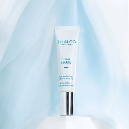 Thalgo Cica Marin Anti-Rötungs-Serum – leichte Textur für empfindliche Haut