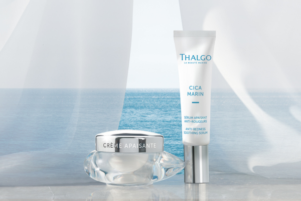 Thalgo Cica Marin - Pflege-Line für empfindliche Haut