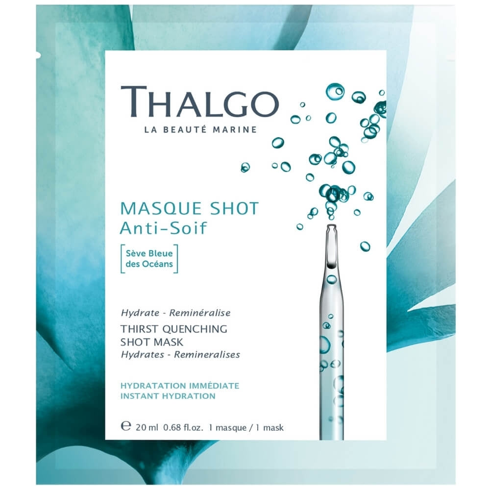 Masque Shot Anti-Soif 20ml